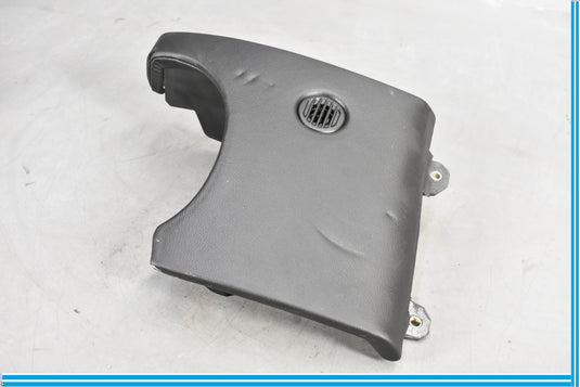 14-18 Maserati Quattroporte Front Left Dash Knee Column Cover Air Sensor Oem