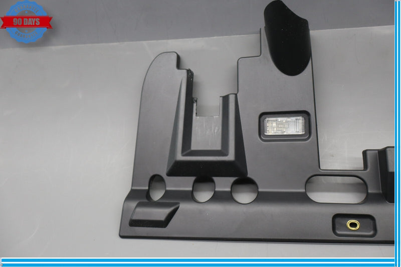 Load image into Gallery viewer, 11-18 Porsche Cayenne Left Side Under Dash Dashboard Trim Cover Panel Oem
