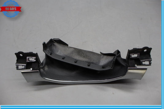 12-18 Audi A6 Quattro Front Steering Column Upper Shroud Cover Trim Oem