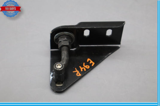 07-15 Jaguar X150 XK XKR Convertible Right Side Roof Lock Latch Black Oem