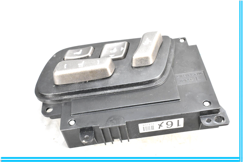 Load image into Gallery viewer, 07-12 Lexus LS460 Front Left Seat Adjustment Switch Oem
