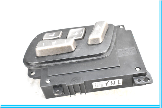07-12 Lexus LS460 Front Left Seat Adjustment Switch Oem