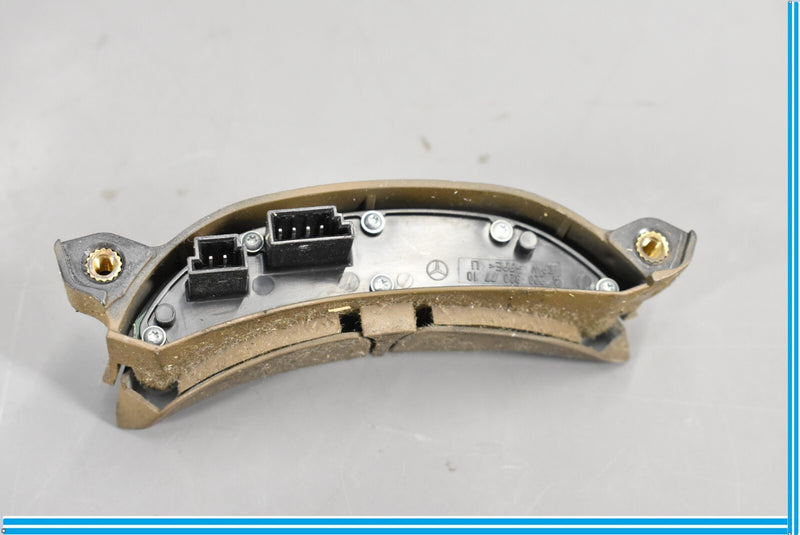 Load image into Gallery viewer, 03-06 Mercedes S500 S600 CL500 W220 Steering Wheel Control Button Java Oem
