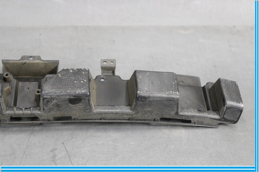 09-15 Jaguar XF X250 Rear Center Bumper Bracket Mount Support 8X2317B861AE Oem
