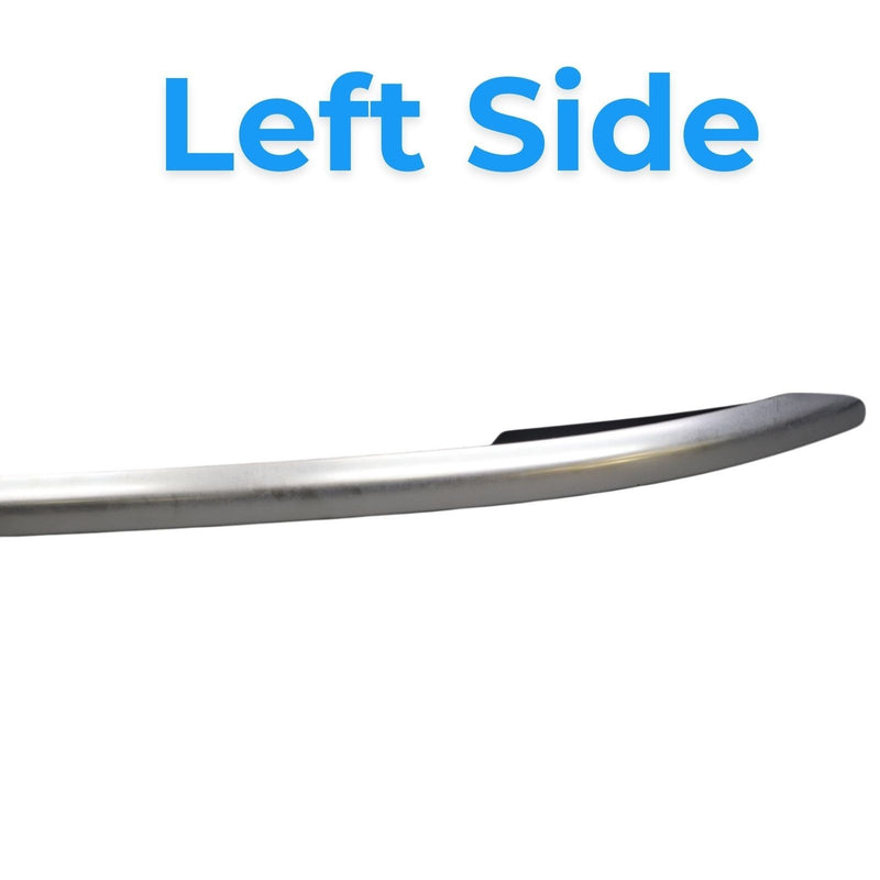 Load image into Gallery viewer, 11-17 Volkswagen VW Touareg Left Side Roof Rail Rack Luggage Carrier Molding Oem
