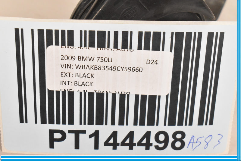 Load image into Gallery viewer, 09-15 BMW 750i 750Li F01 Front Left Driver High Tone Pitch Horn Signal OEM
