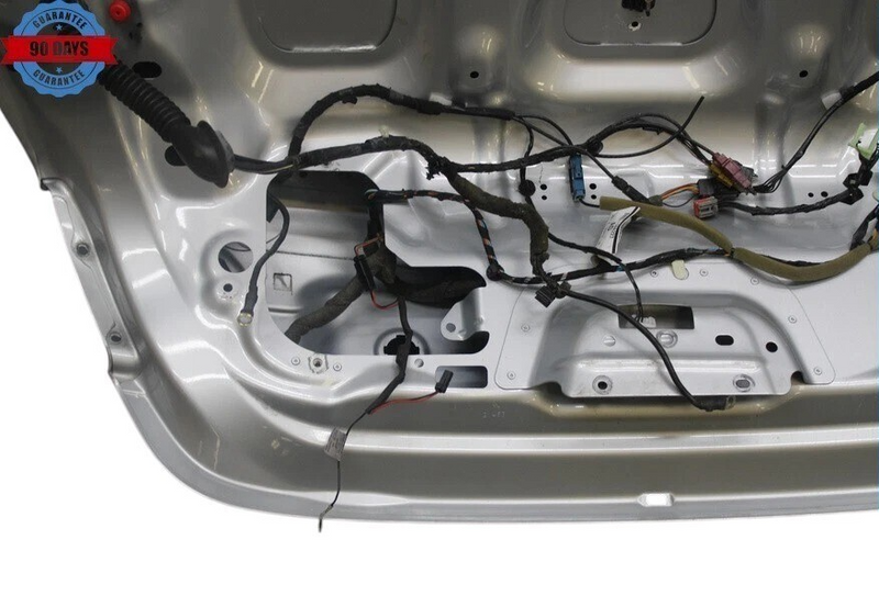 Load image into Gallery viewer, 07-15 Jaguar XK X150 XKR Convertible Rear Trunk Boot Lid Hatch Shell Oem
