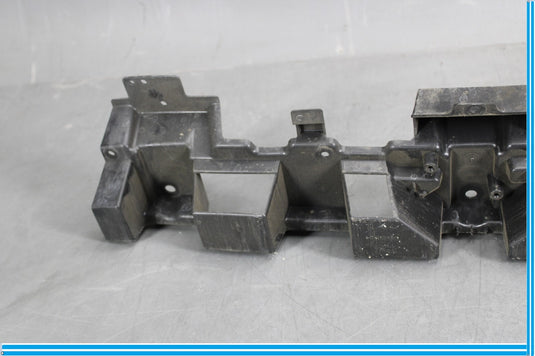 09-15 Jaguar XF X250 Rear Center Bumper Bracket Mount Support 8X2317B861AE Oem