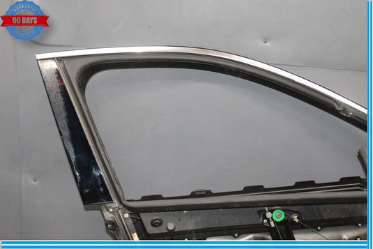 10-16 Porsche Panamera 970 Front Right Side Door Window Regulator Panel Oem