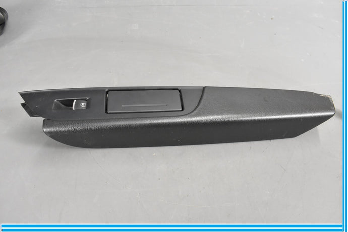 11-18 Volkswagen VW Touareg Rear Right Passenger Door Armrest Switch Trim Oem