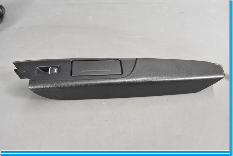 Load image into Gallery viewer, 11-18 Volkswagen VW Touareg Rear Right Passenger Door Armrest Switch Trim Oem

