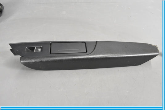 11-18 Volkswagen VW Touareg Rear Right Passenger Door Armrest Switch Trim Oem
