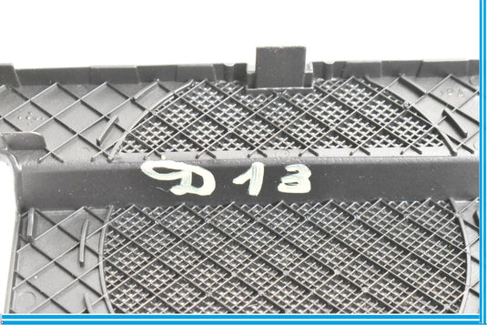 07-14 Mercedes W221 S600 CL550 S63 Dash Dashboard Speaker Cover Grille Grill OEM