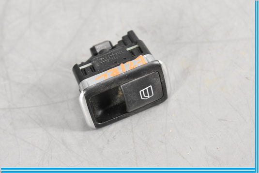 13-16 Mercedes GL450 X166 Rear Left Side Window Electric Power Switch Lifter Oem