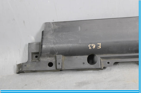 11-17 Infiniti QX56 QX80 Front Radiator Baffler Cover Trim 625041LB0B Oem