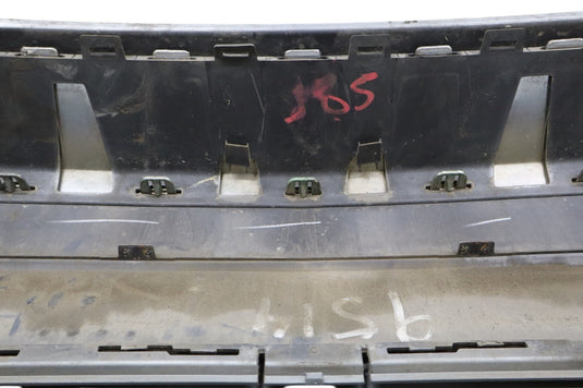 13-19 Mercedes X166 GL450 GLS550 Rear Bumper Cover Assembly Gray A1668853225 OEM