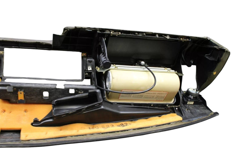 Load image into Gallery viewer, 93-96 Mercedes W140 S500 S600 Coupe Dashboard Dash Board Panel Assembly Oem
