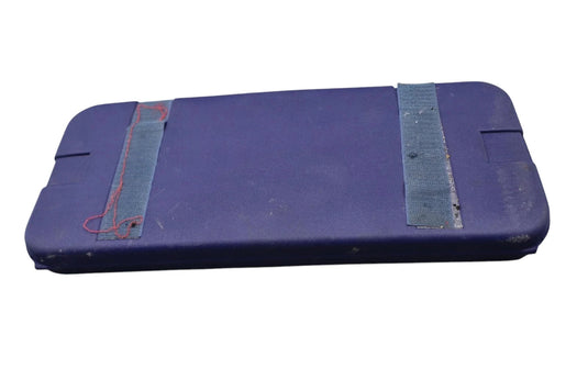 14-22 Maserati Quattroporte Ghibli Emergency Wheel Spare Tire Tool Kit Box Oem