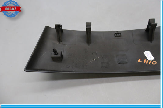 14-21 Maserati Ghibli Front Left Driver Side Seat Lower Trim Cover Panel Oem