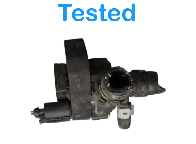 Load image into Gallery viewer, 06-15 Mercedes W204 C250 C300 Heating and Ventilation Auxiliary Water Pump Oem
