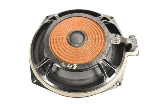 09-16 BMW 535i 650i Front Right Central Subwoofer Audio Speaker 65139169688 Oem