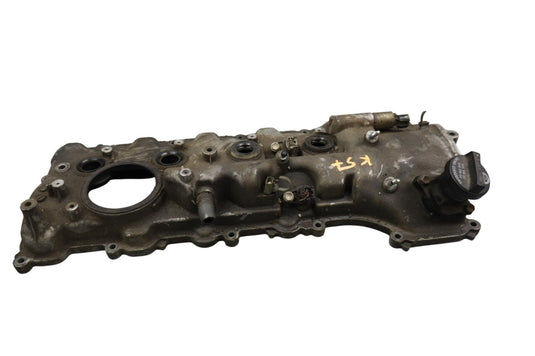 07-17 Lexus LS460 LS600h 4.6L Left Engine Cylinder Head Camshaft Cover Assy Oem