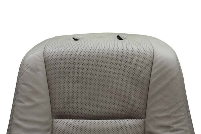 Load image into Gallery viewer, 07-15 Audi Q7 Front Right Side Seat Top Upper Back Cushion 4L0881806A Oem
