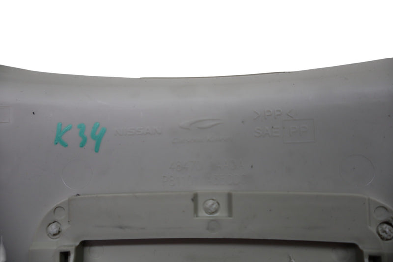 Load image into Gallery viewer, 11-17 Infiniti QX56 QX80 Steering Column Upper Cover 48470-1AA0A Oem
