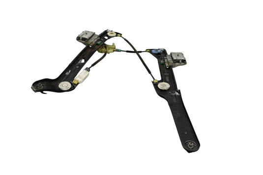 12-18 Audi A7 Quattro Rear Right Side Door Window Regulator W/O Motor Oem