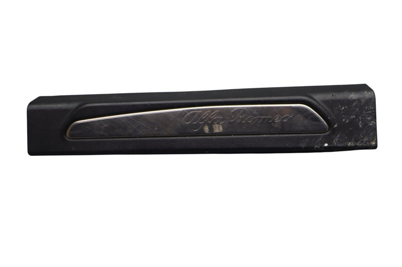 Load image into Gallery viewer, 17-22 Alfa Romeo Giulia Front Left Door Sill Kick Plate Trim Cover 156107575 Oem
