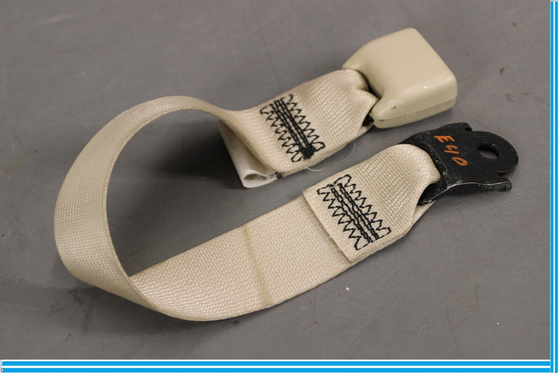 Load image into Gallery viewer, 11-17 Infiniti QX56 QX80 Center Rear 3rd Row Seatbelt 20160811 Oem
