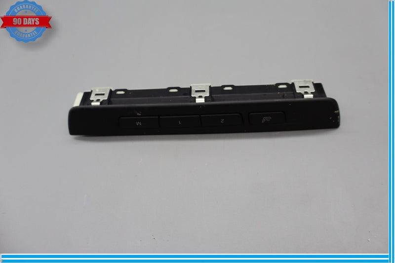 Load image into Gallery viewer, 09-15 BMW 750i 750Li F01 F02 Front Right Seat Memory Control Switch 9215768 Oem

