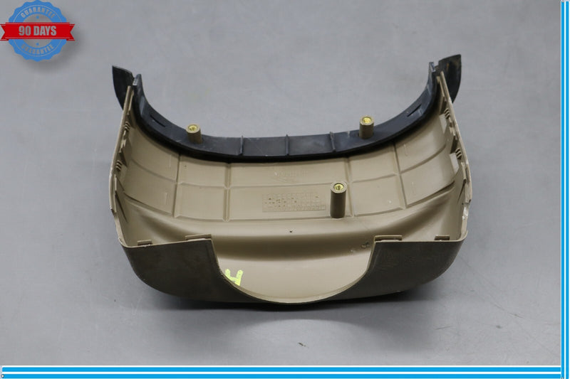 Load image into Gallery viewer, 97-06 Jaguar X100 XK8 XKR Steering Column Upper Cover Trim Panel HJA9340CA Oem
