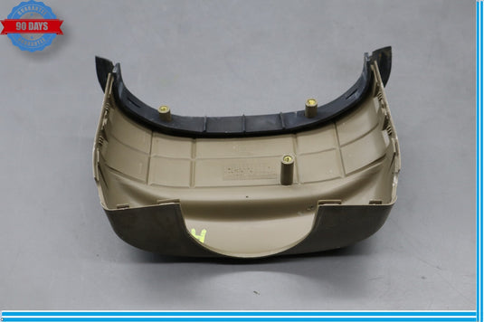 97-06 Jaguar X100 XK8 XKR Steering Column Upper Cover Trim Panel HJA9340CA Oem