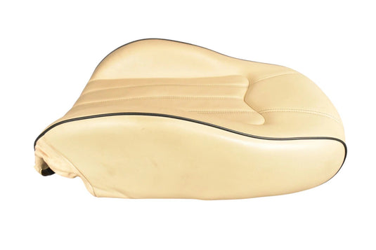 09-13 Maserati Quattroporte Front Right Passenger Side Upper Seat Cushion Oem