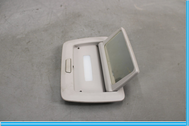 Load image into Gallery viewer, 09-15 BMW 750Li F01 F02 Rear Interior Vanity Makeup Mirror Oem
