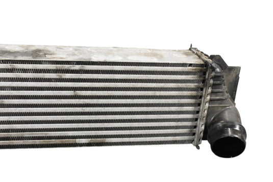 11-16 BMW 740Li 535i 3.0L Engine Motor Intercooler Radiator 17517577115 OEM
