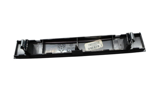 14-17 Maserati Quattroporte M156 Rear Center Console Trim 670080292 Oem