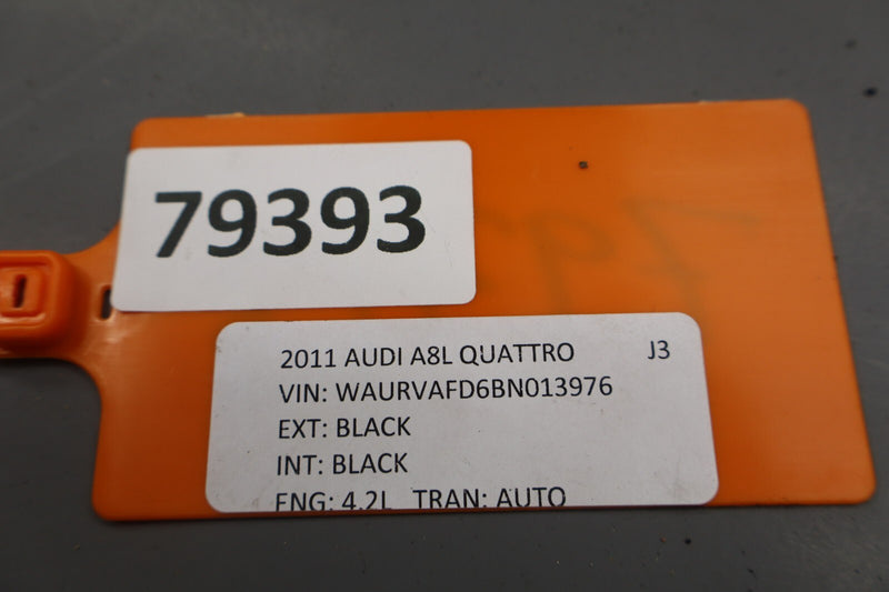 Load image into Gallery viewer, 11-17 Audi A8 A8L Quattro Trunk Mat Carpet Spare Cover Trim 4H0863463 Oem
