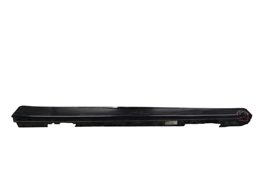 12-18 BMW 328i Active Hybrid 3 Right Side Rocker Skirt Cover Molding Oem Damaged