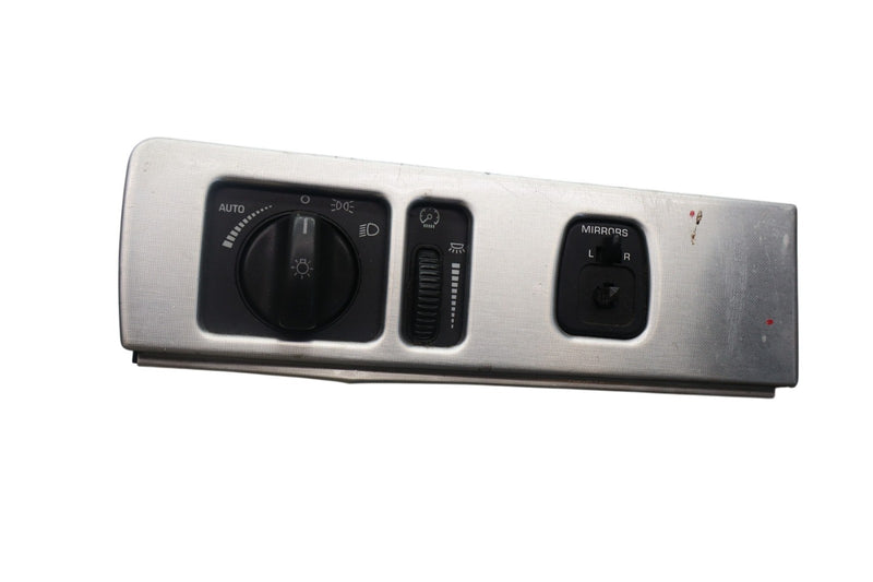 Load image into Gallery viewer, 02-05 Ford Thunderbird Front Left Dash Headlight Mirror Switch Trim Bezel Oem
