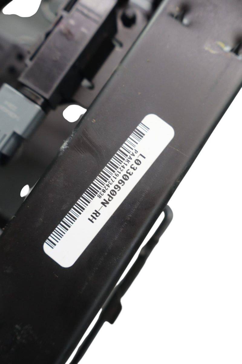 Load image into Gallery viewer, 14-22 Maserati Ghibli Front Right Passenger Seat Rail Track Frame W/Motors Oem
