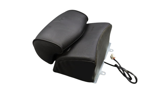 03-13 Maserati Quattroporte M139 Rear Center Seat Headrest Head Rest Oem