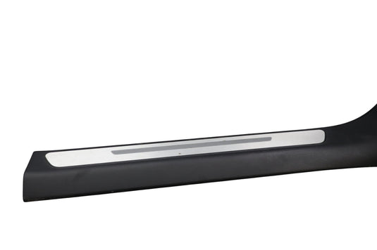 11-15 Audi A8 A8L Quattro Front Left Driver Side Door Sill Scuff Plate Trim Oem