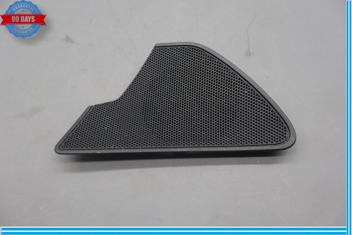 12-18 Audi A6 Quattro Front Left Driver Side Door Speaker Grille Cover Trim Oem