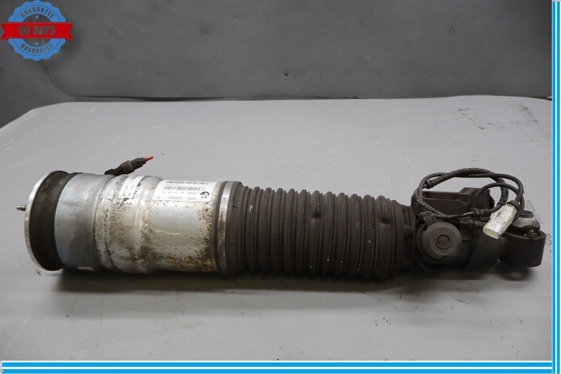 Load image into Gallery viewer, 09-12 BMW 750i 750Li Rear Left Driver Side Air Shock Strut Absorber Oem
