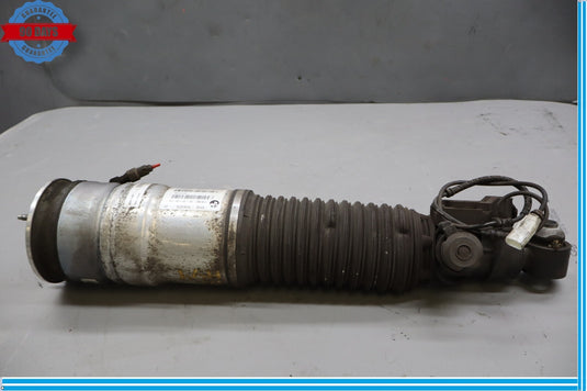 09-12 BMW 750i 750Li Rear Left Driver Side Air Shock Strut Absorber Oem