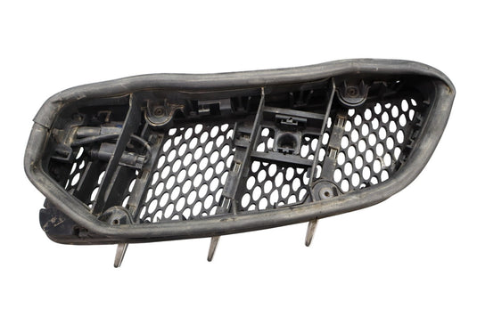 03-12 Mercedes R230 SL550 SL600 Right Passenger Side Hood Vent Grille Grill Oem