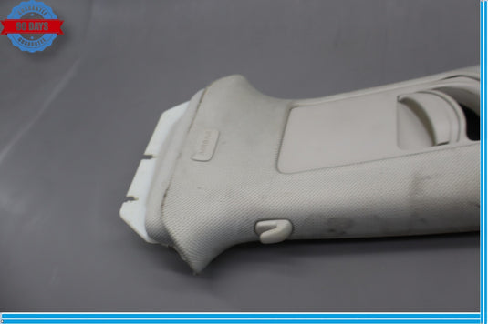 06-13 Audi A3 A3 Quattro Left Driver Side B Pillar Upper Trim Panel Oem
