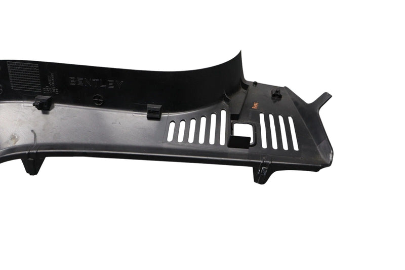 Load image into Gallery viewer, 06-12 Bentley Continental Flying Spur Rear Right Side Trunk Panel Cover Trim OEM
